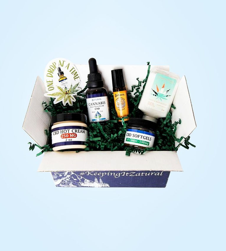 CBD Subscription Box